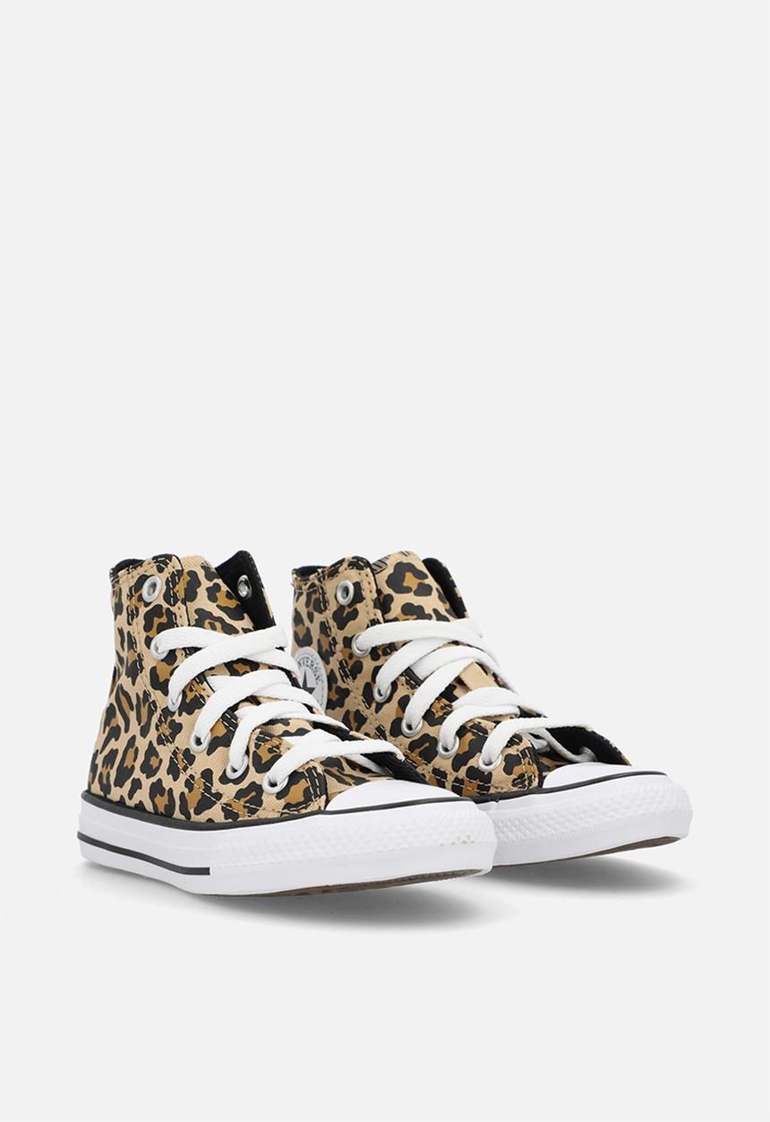 Converse - Chuck taylor all star - hay day/honey stick/black
