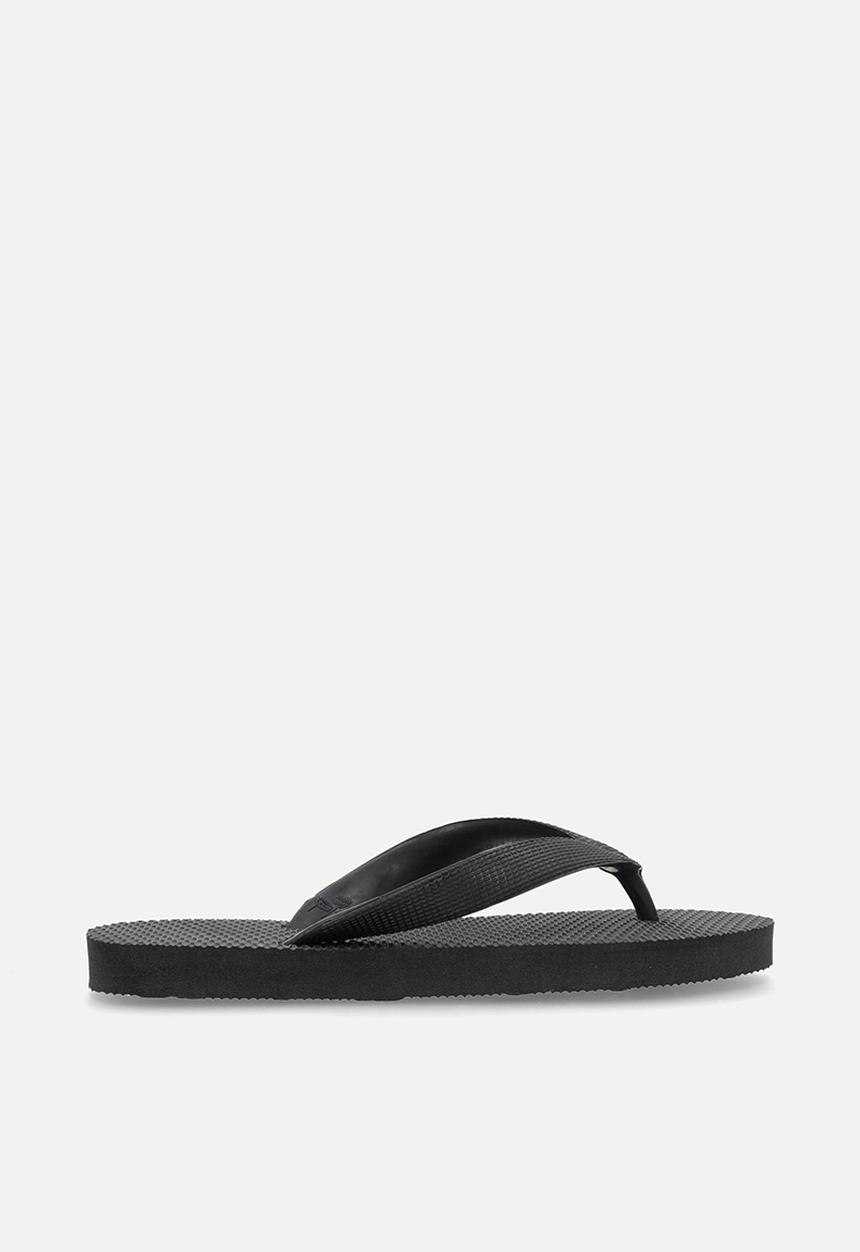 Pop Candy - Flip flops - black
