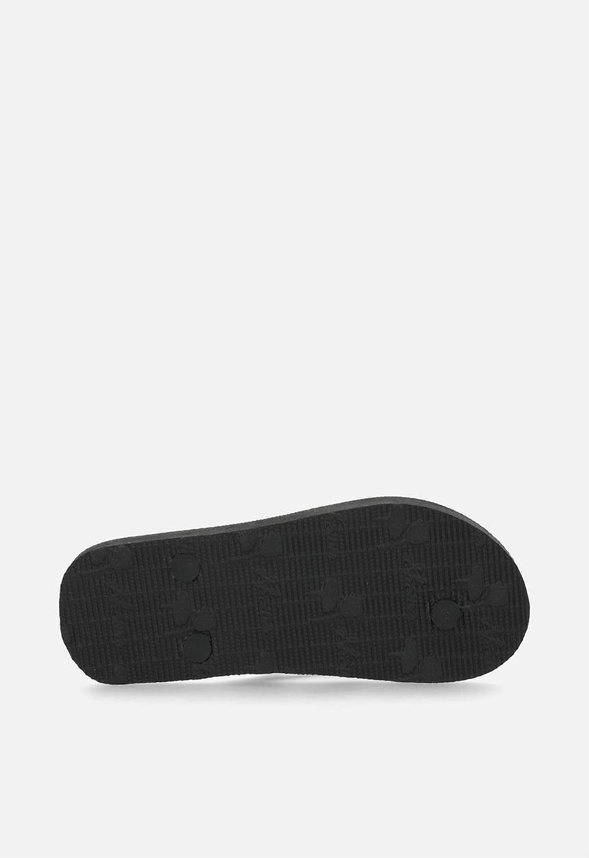 Pop Candy - Flip flops - black