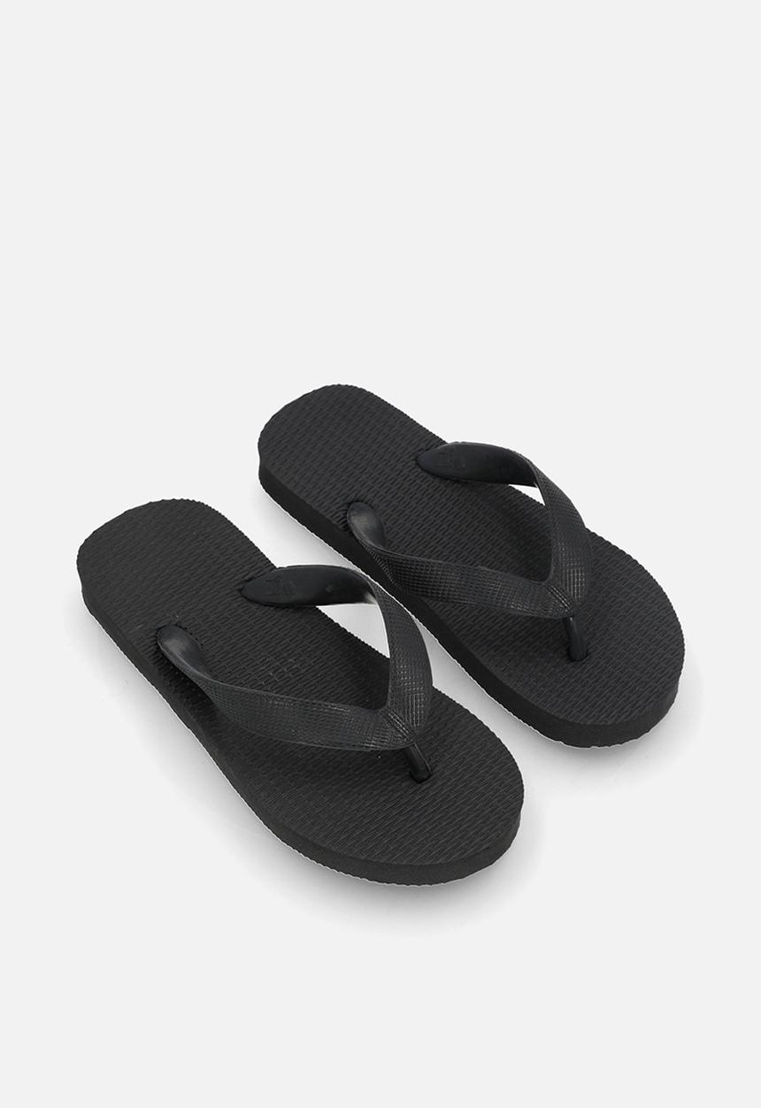 Pop Candy - Flip flops - black