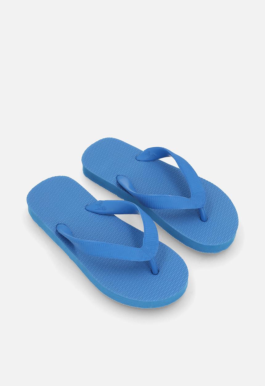 Pop Candy - Flip flops - electric blue