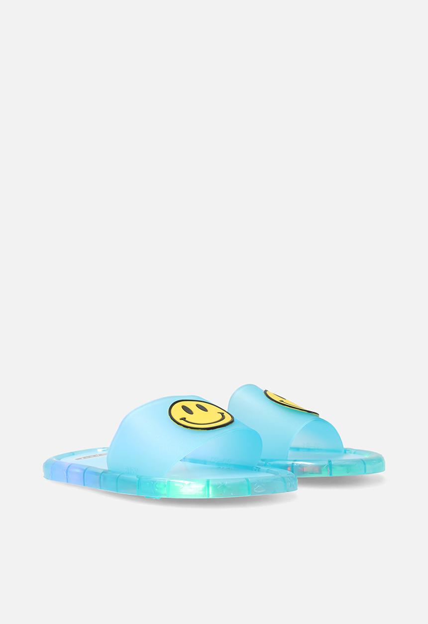 Pop Candy - Light-up slides - blue