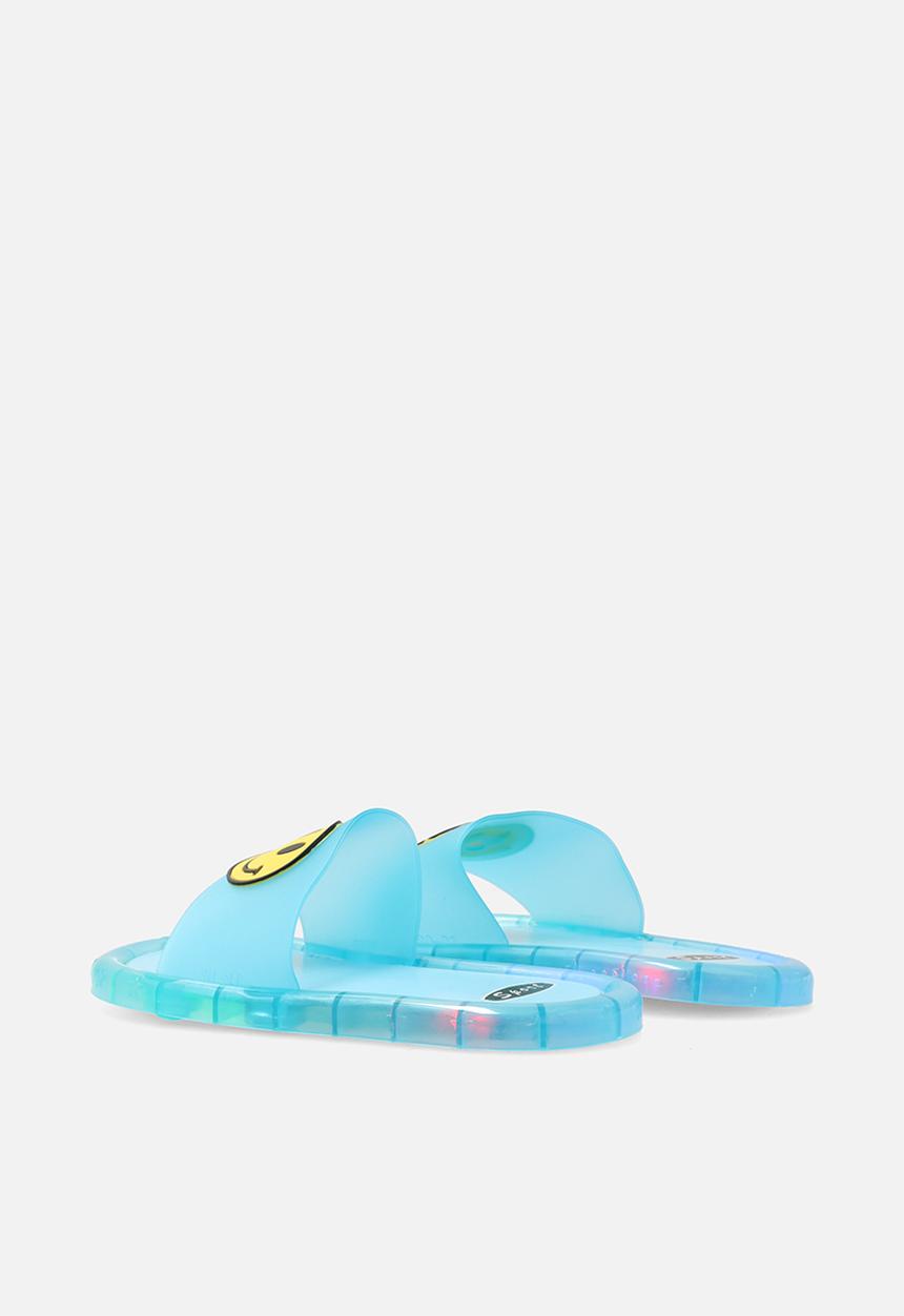 Pop Candy - Light-up slides - blue