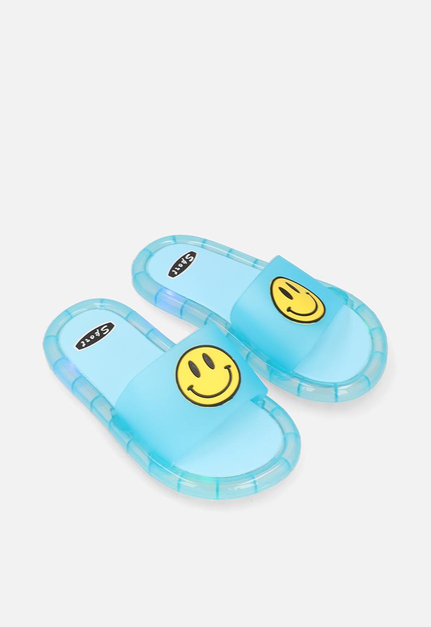 Pop Candy - Light-up slides - blue