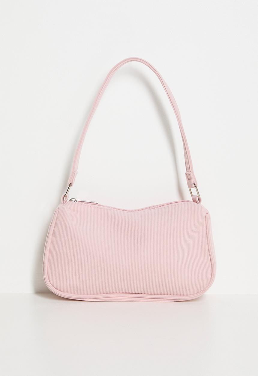 Pop Candy - Baguette shoulder bag - light pink