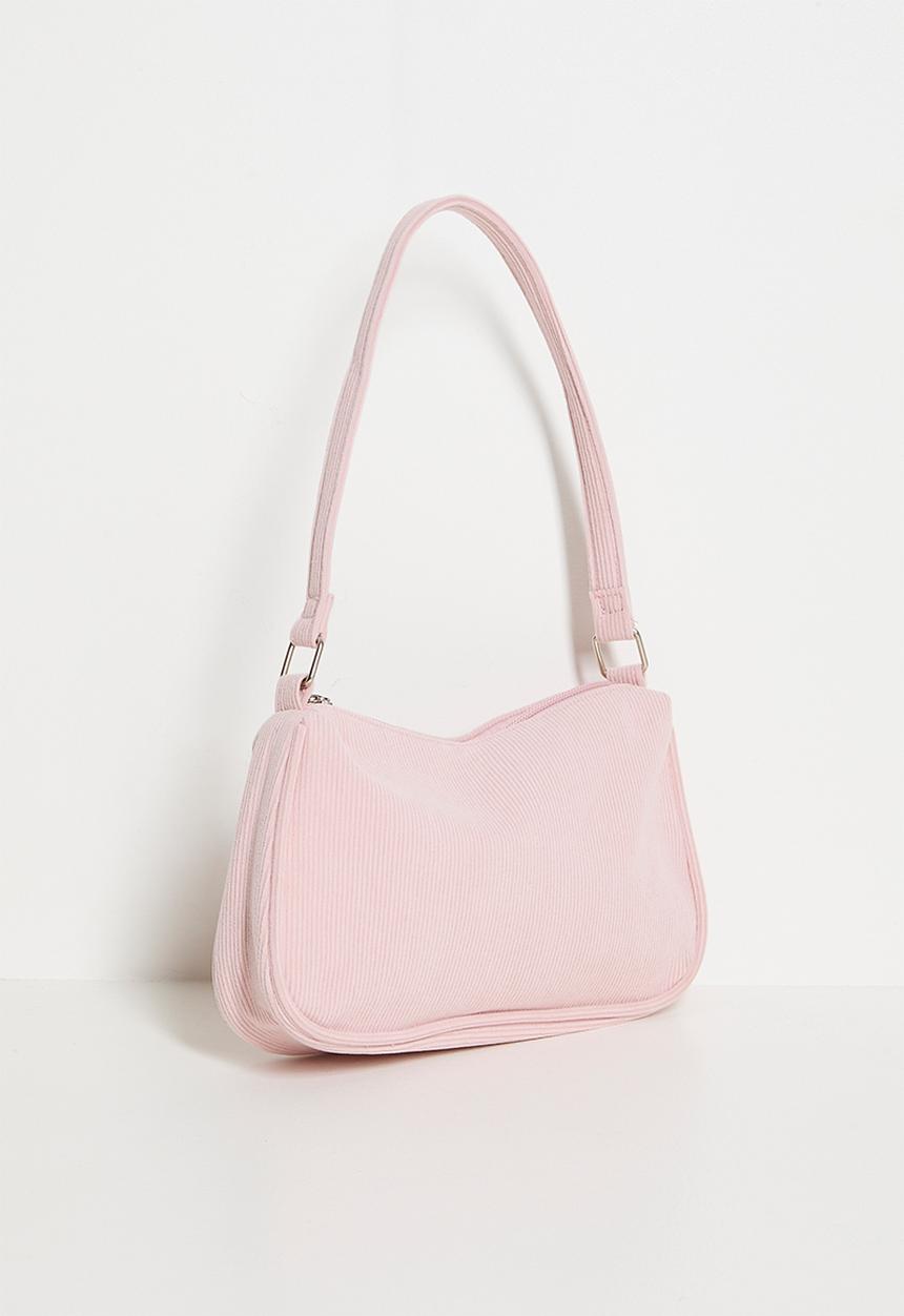 Pop Candy - Baguette shoulder bag - light pink