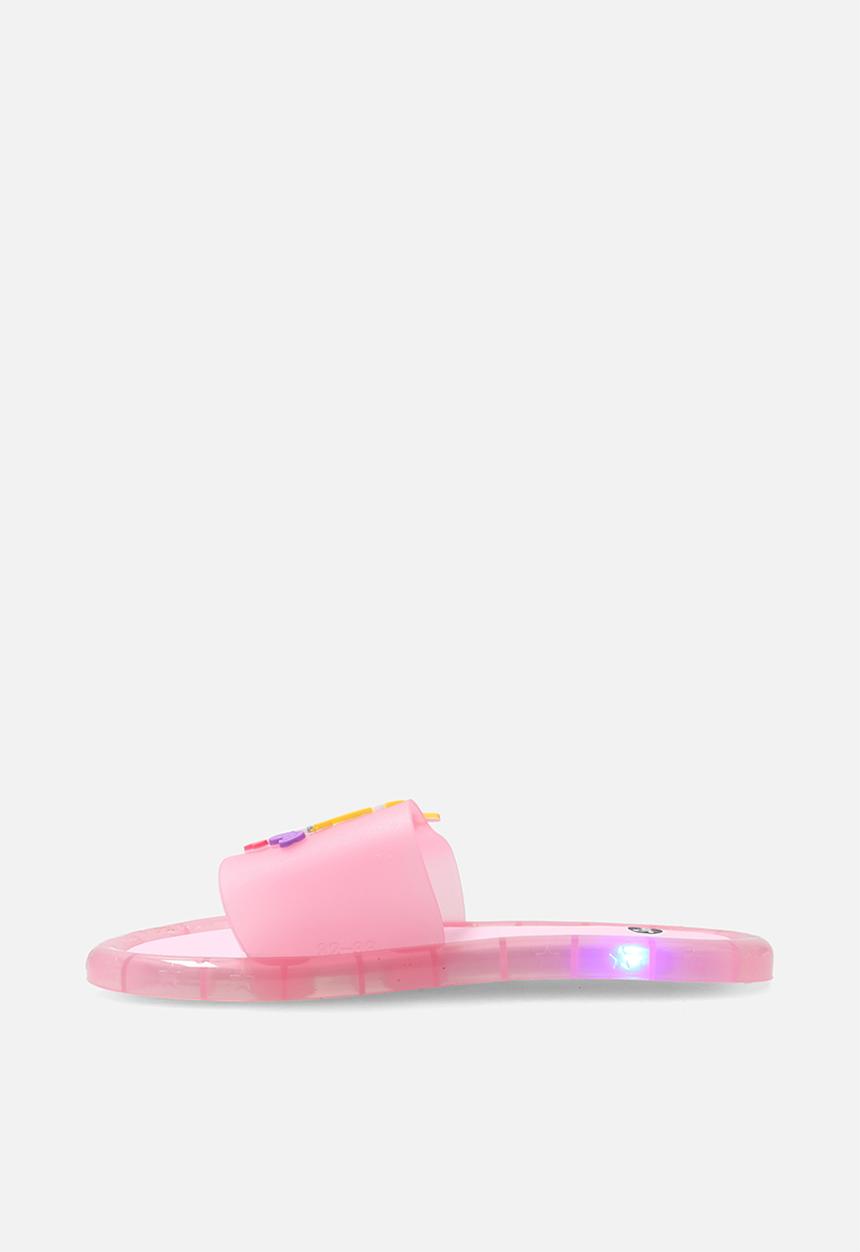 Pop Candy - Light-up slides - pink