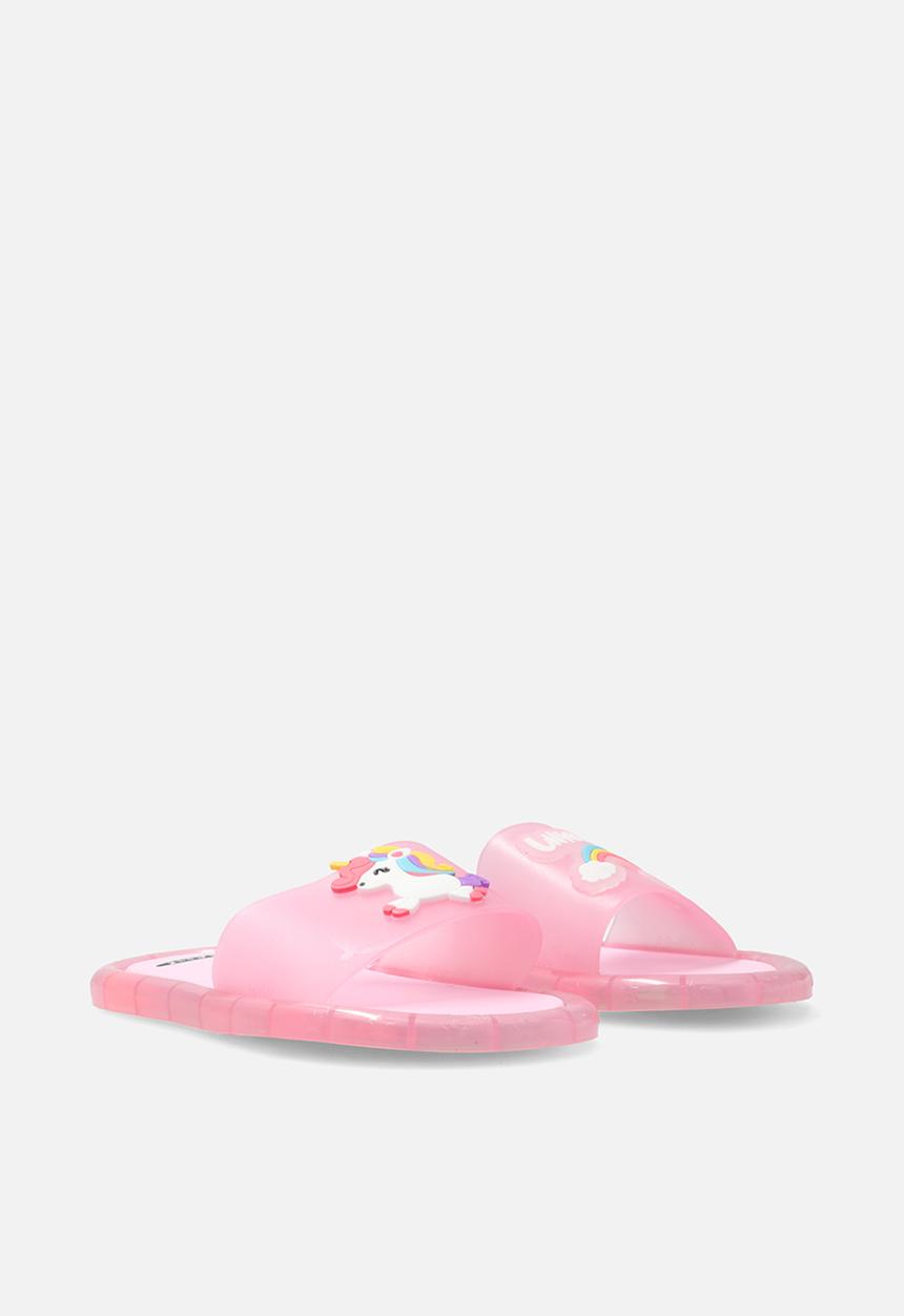 Pop Candy - Light-up slides - pink