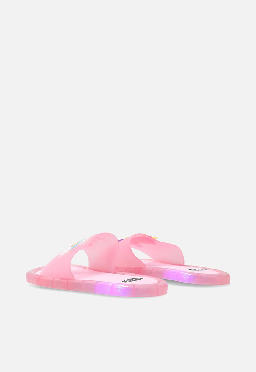 Pop Candy - Light-up slides - pink