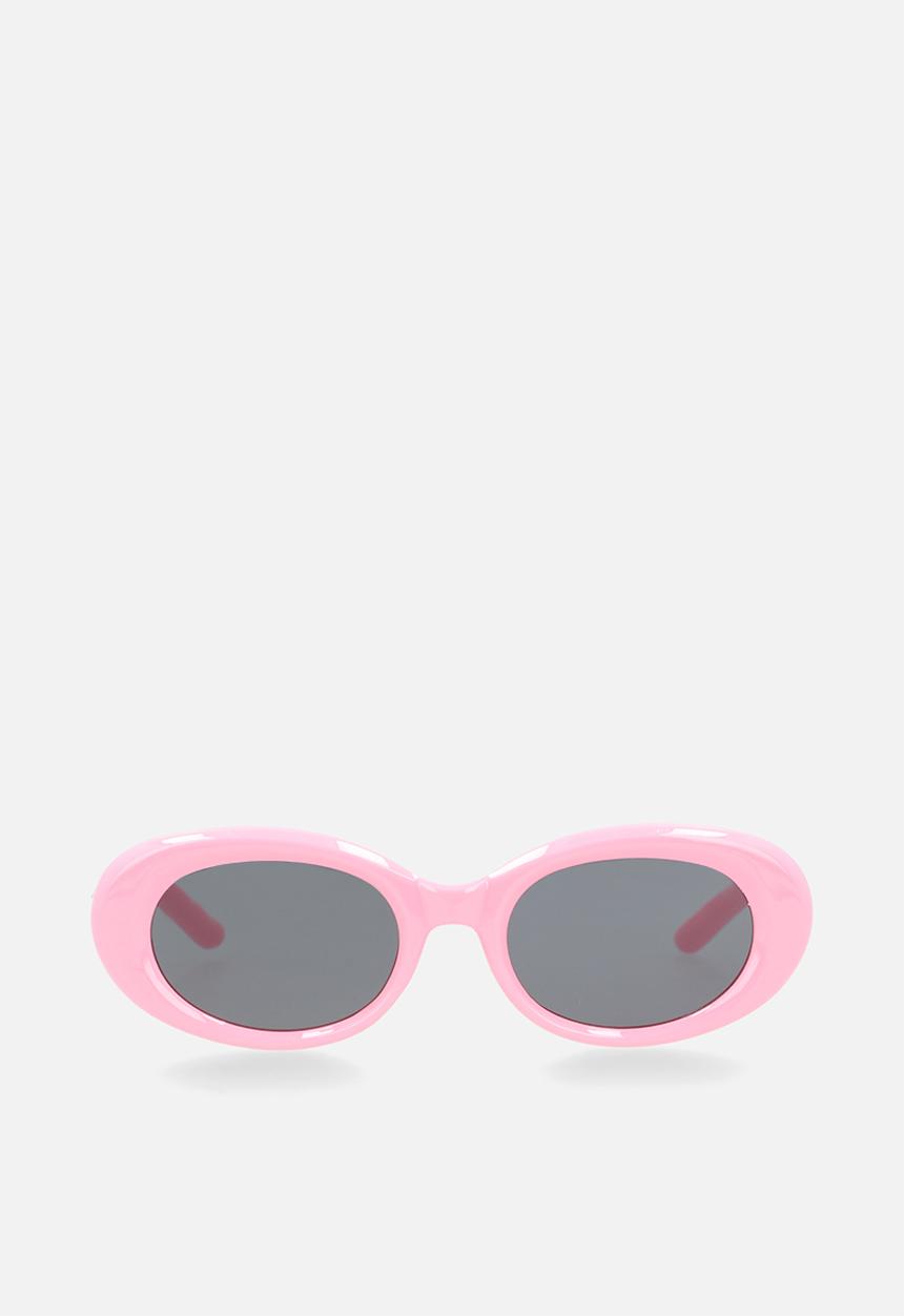 Pop Candy - Thick-framed glasses - pink