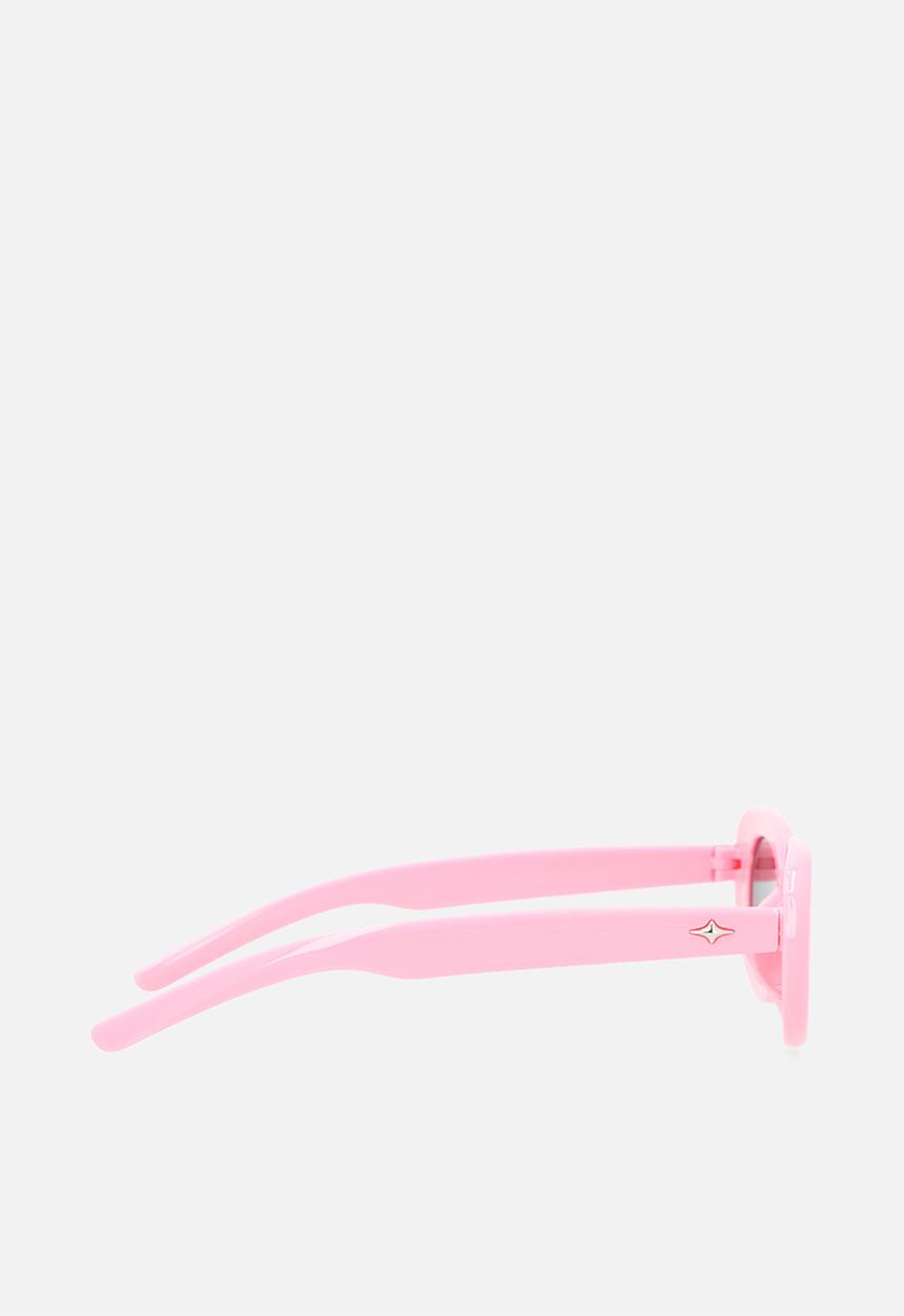 Pop Candy - Thick-framed glasses - pink