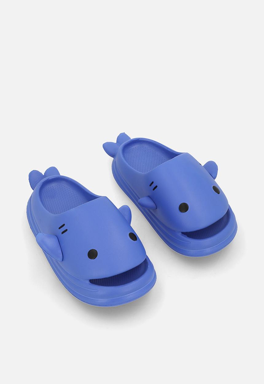 Pop Candy - Novelty sliders - electric blue