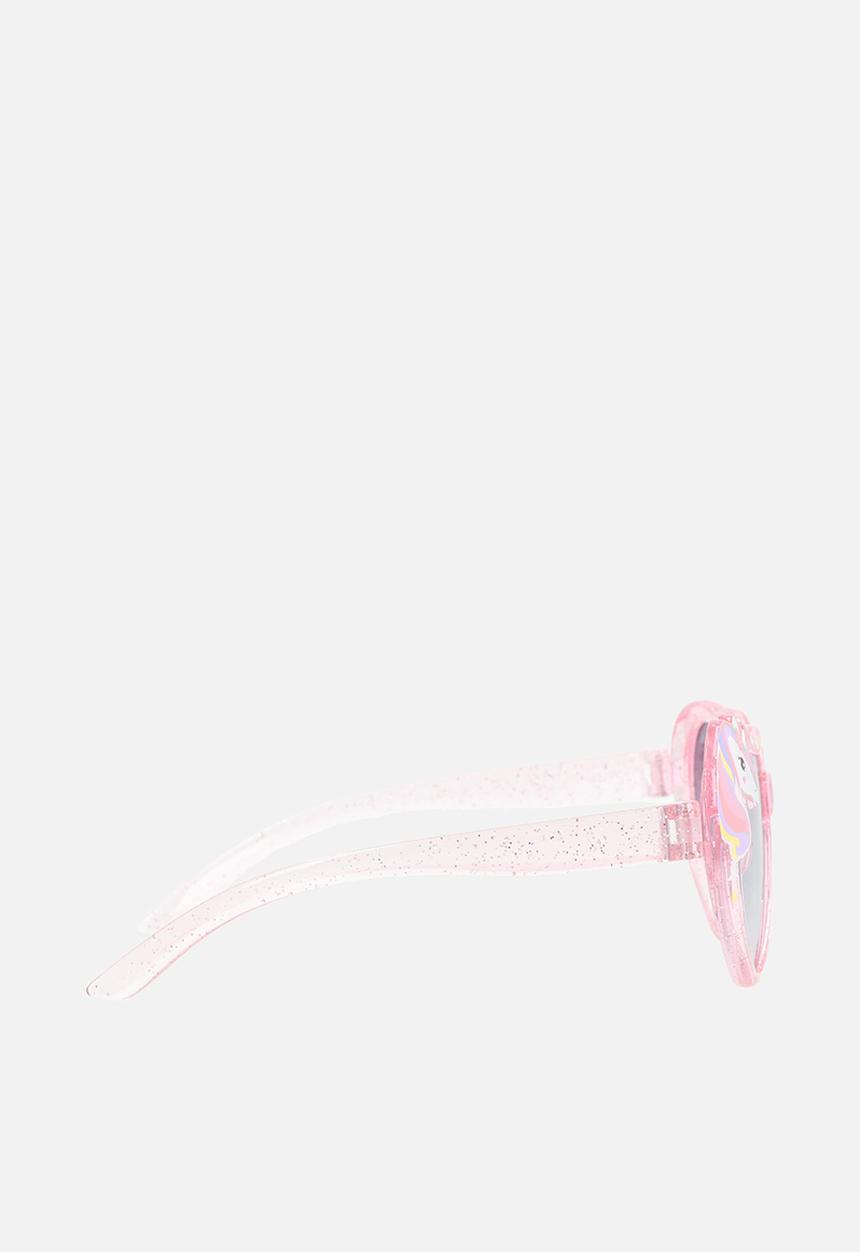 Pop Candy - Rainbow & unicorn sunnies - pink