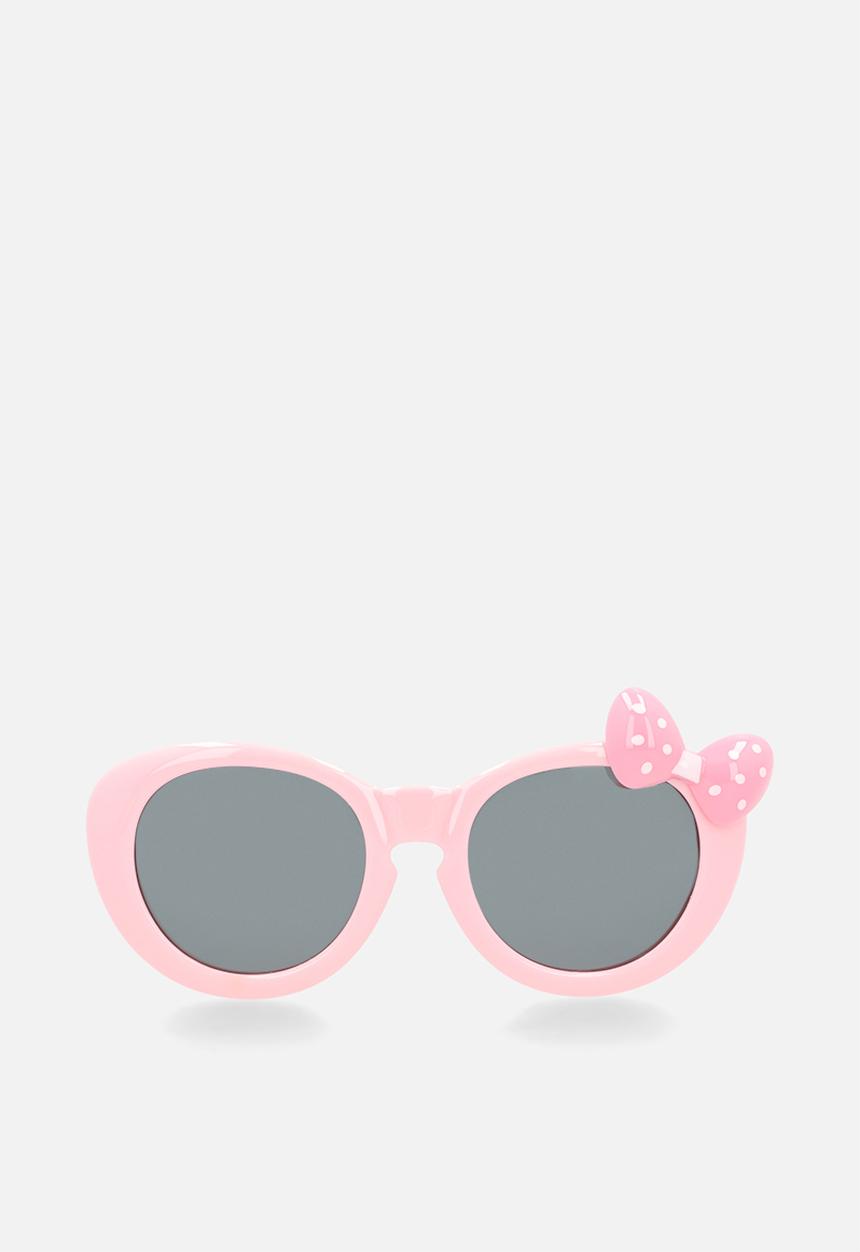 Pop Candy - Sunnies with bow - pink