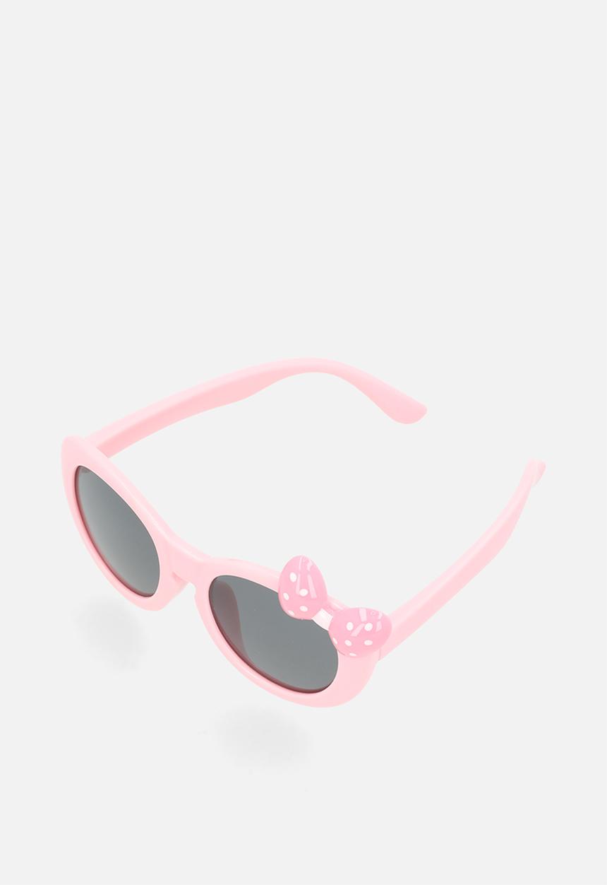 Pop Candy - Sunnies with bow - pink