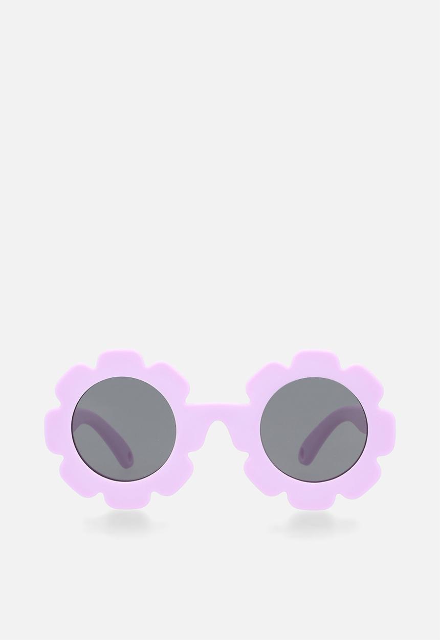 Pop Candy - Flower-shaped sunnies - lilac
