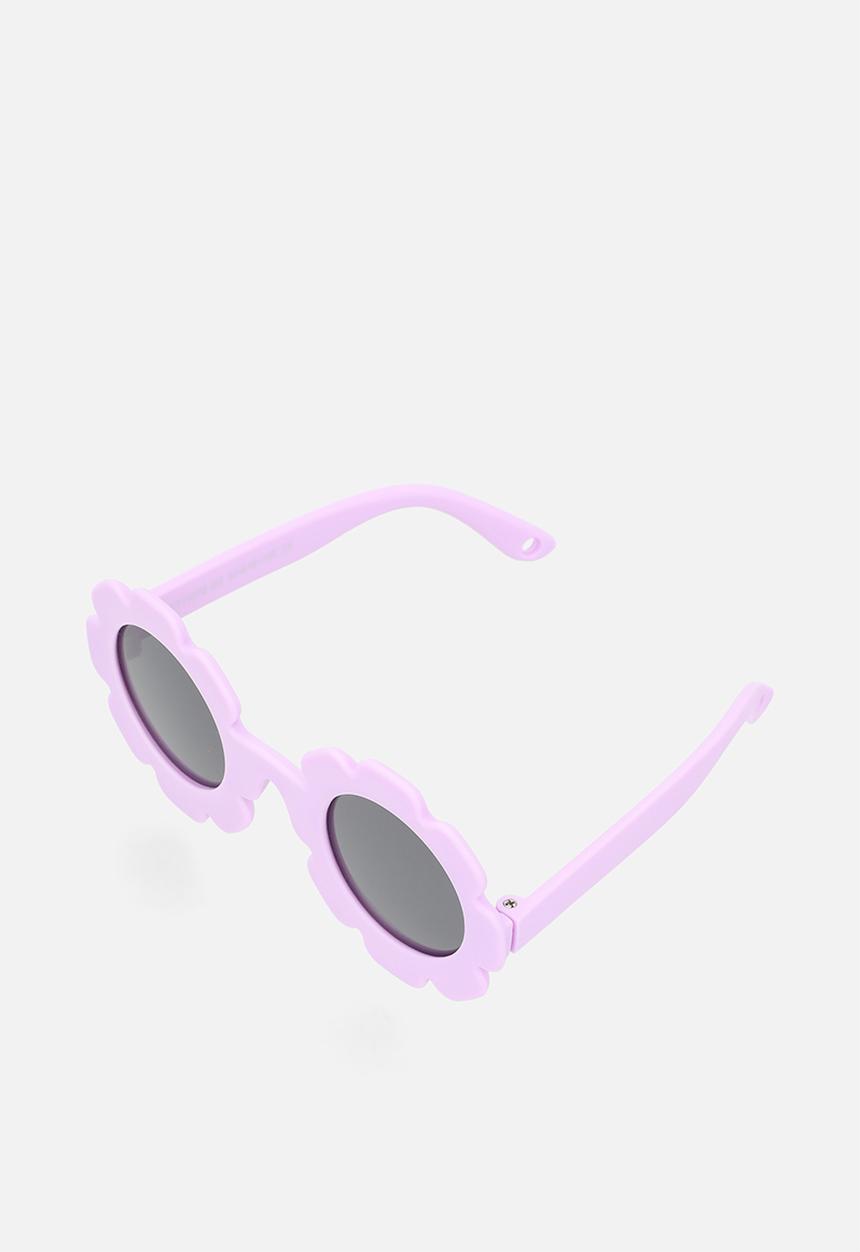Pop Candy - Flower-shaped sunnies - lilac