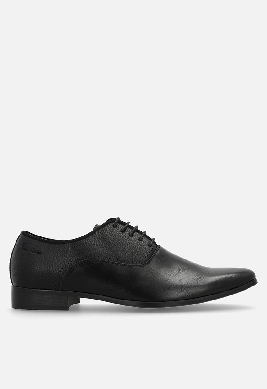Pierre Cardin - Bruno formal lace up - black