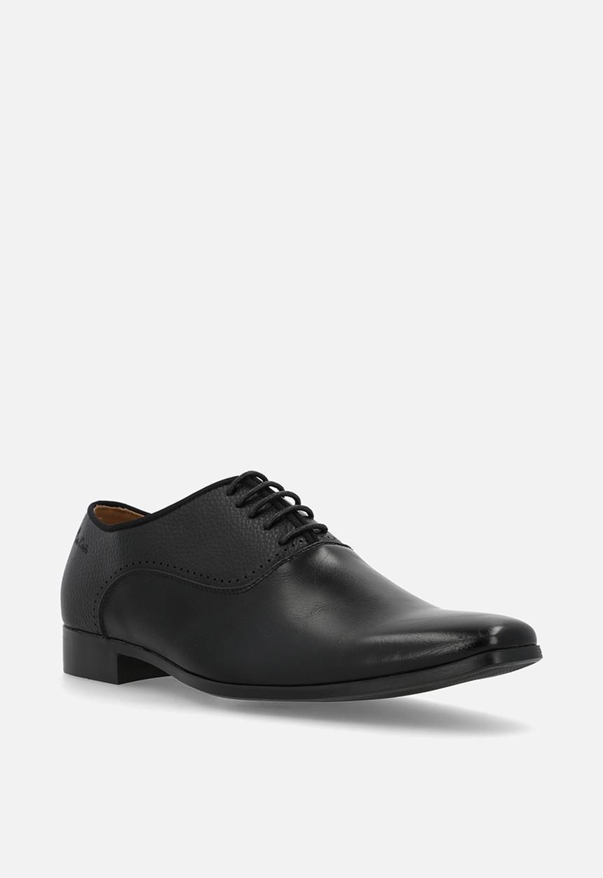 Pierre Cardin - Bruno formal lace up - black