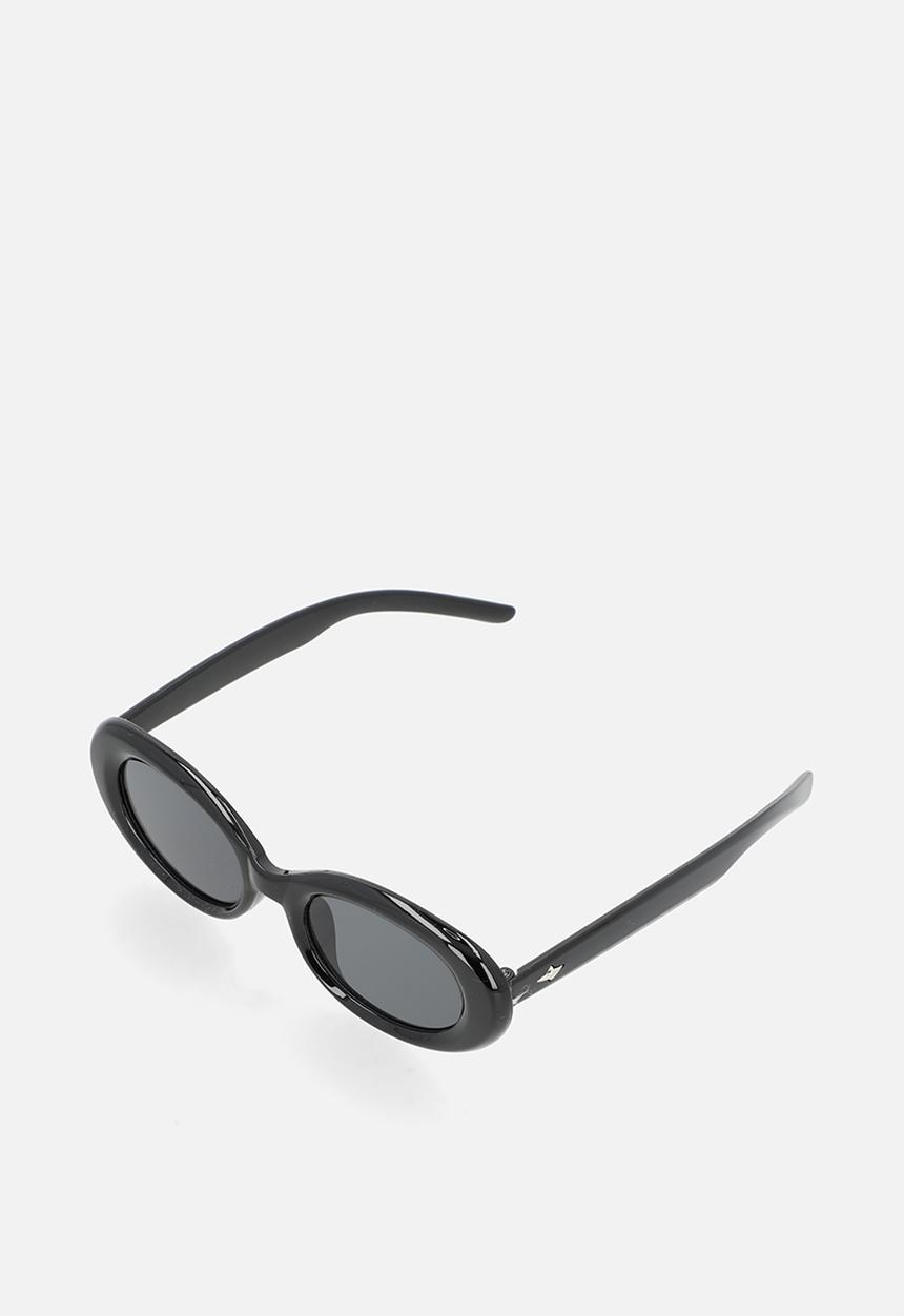Pop Candy - Thick-framed glasses - black