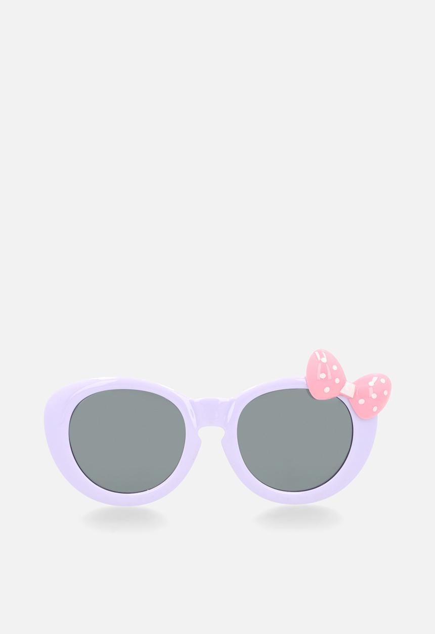 Pop Candy - Sunnies with bow - lilac