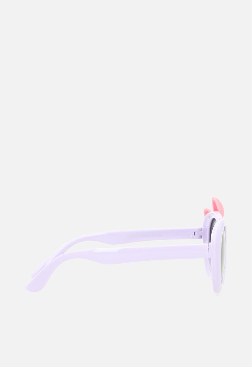Pop Candy - Sunnies with bow - lilac