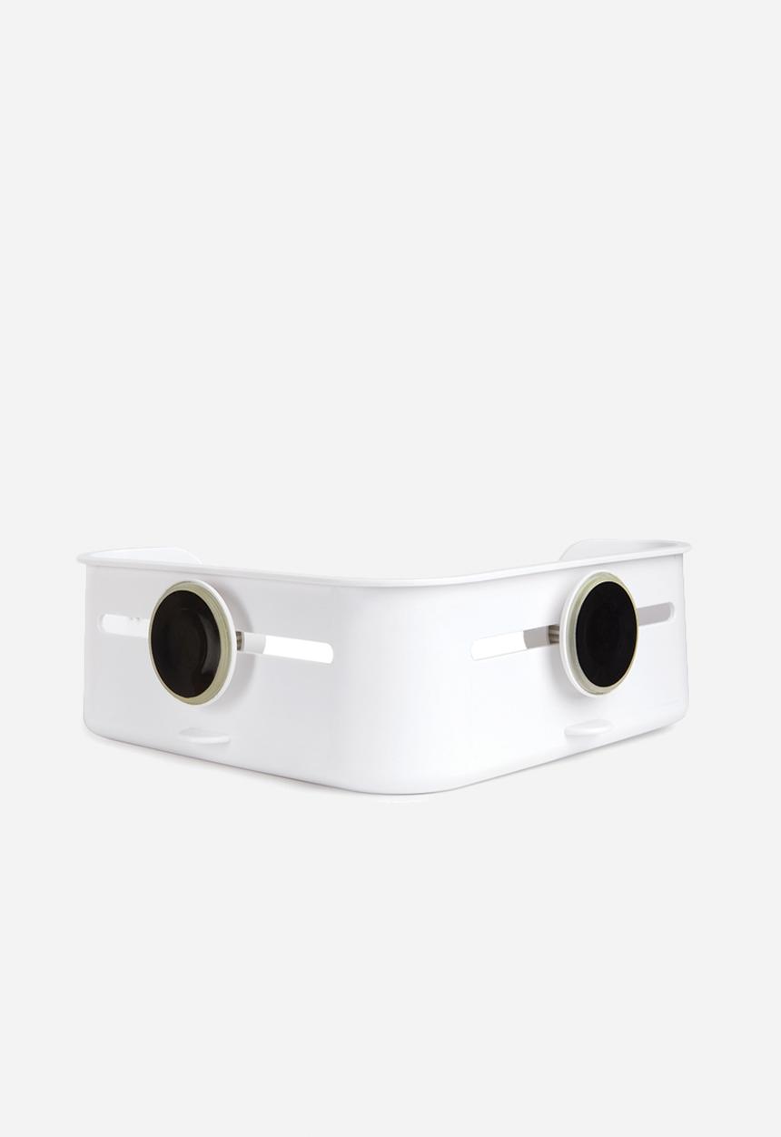 Umbra - Flex gel lock corner bin