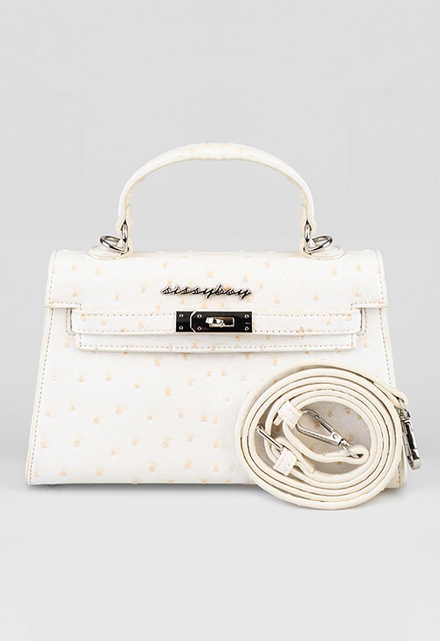 SISSY BOY - Romee Crossbody Bag - Off White
