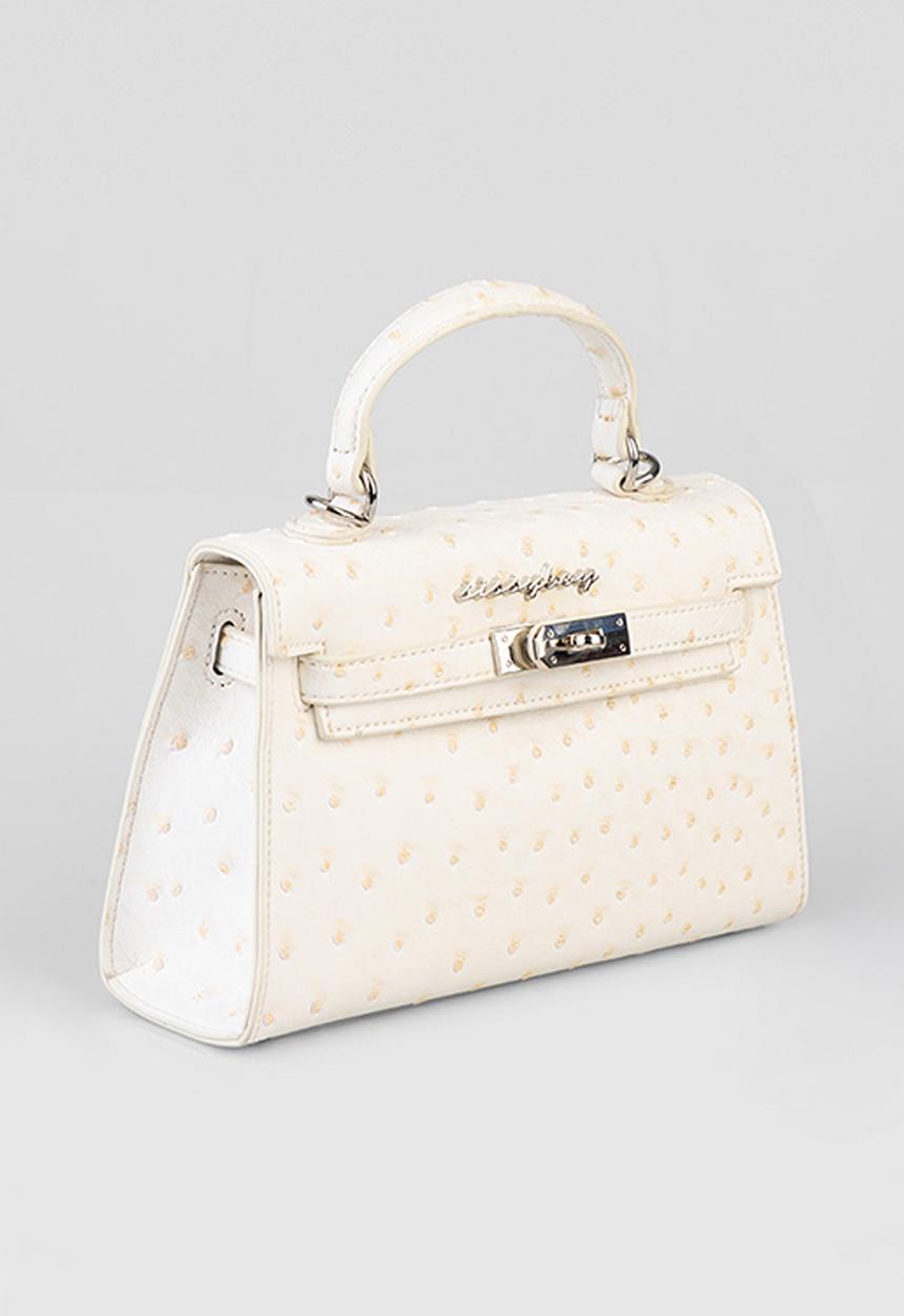 SISSY BOY - Romee Crossbody Bag - Off White