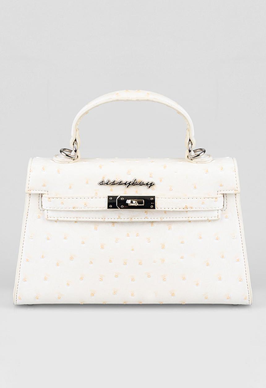 SISSY BOY - Romee Crossbody Bag - Off White