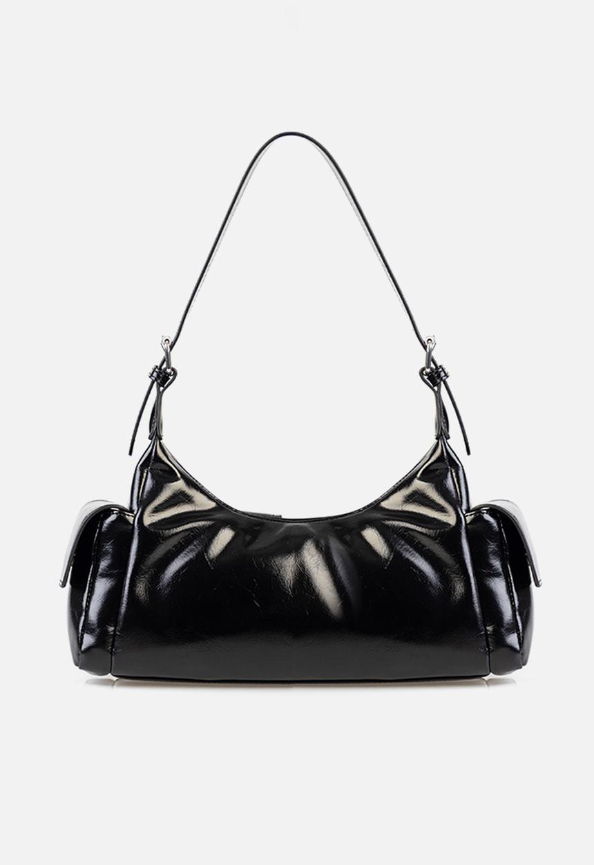 SISSY BOY - Cameron  Shoulder Bag - Black