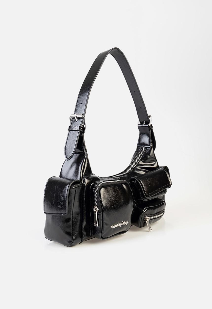 SISSY BOY - Cameron  Shoulder Bag - Black
