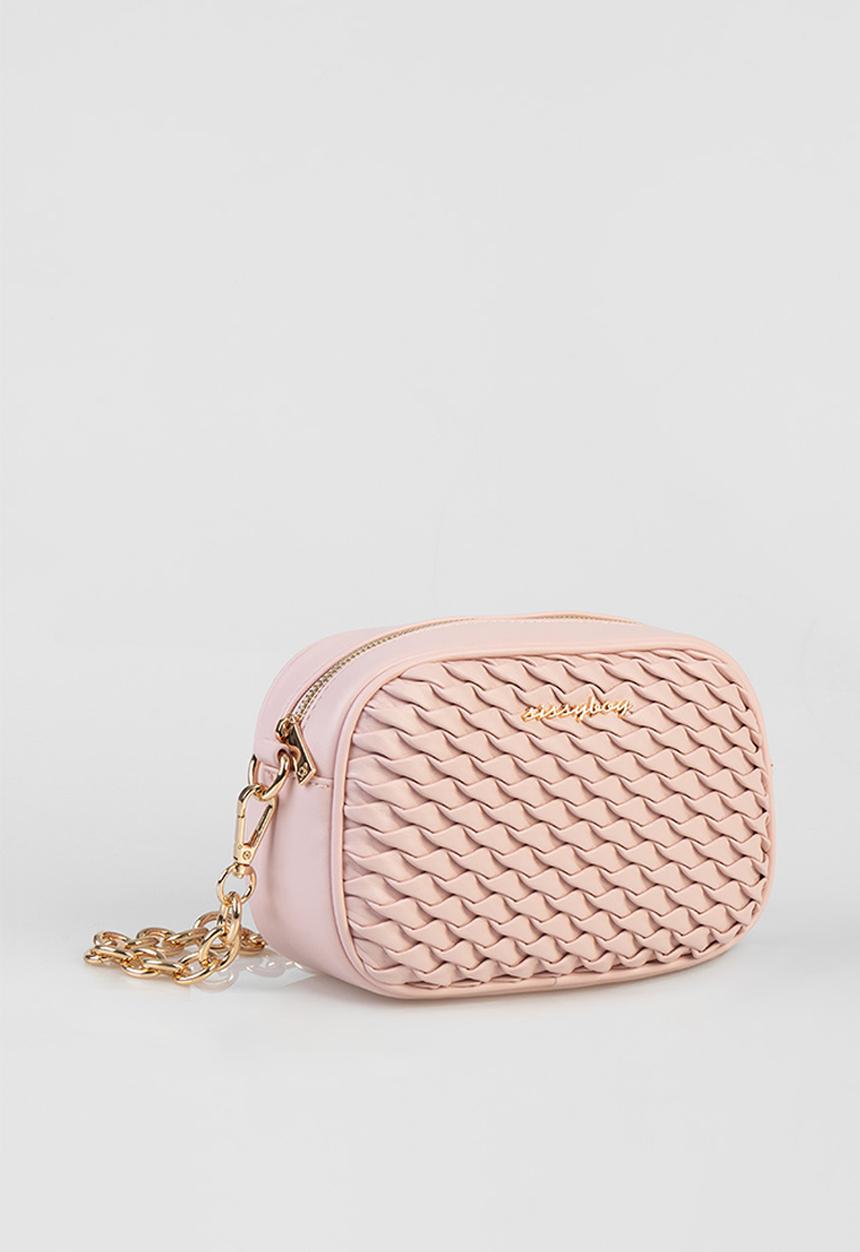 SISSY BOY - Aurora Shoulder Bag - Pink