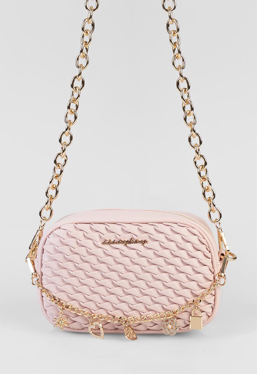 SISSY BOY - Aurora Shoulder Bag - Pink