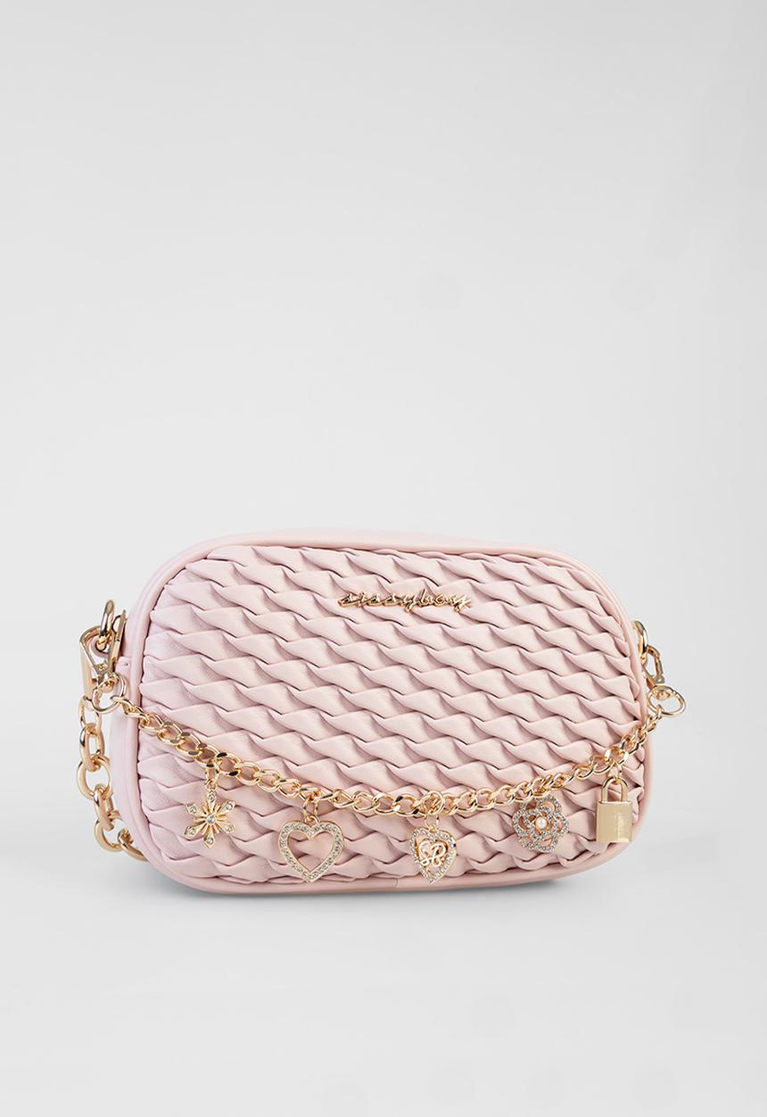 SISSY BOY - Aurora Shoulder Bag - Pink