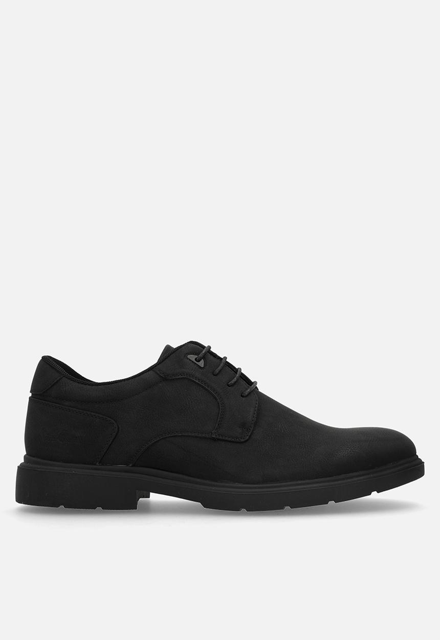 Pierre Cardin - Harrison formal lace up - black