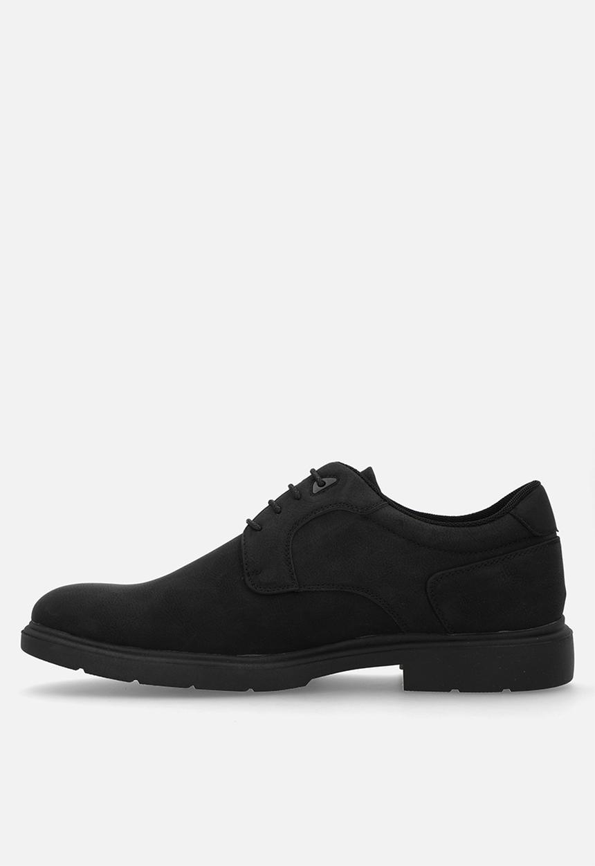 Pierre Cardin - Harrison formal lace up - black