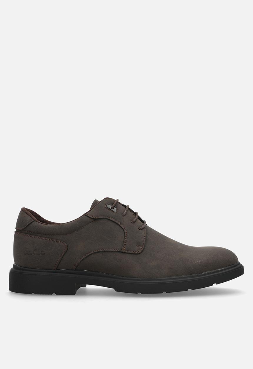 Pierre Cardin - Harrison formal lace up - brown