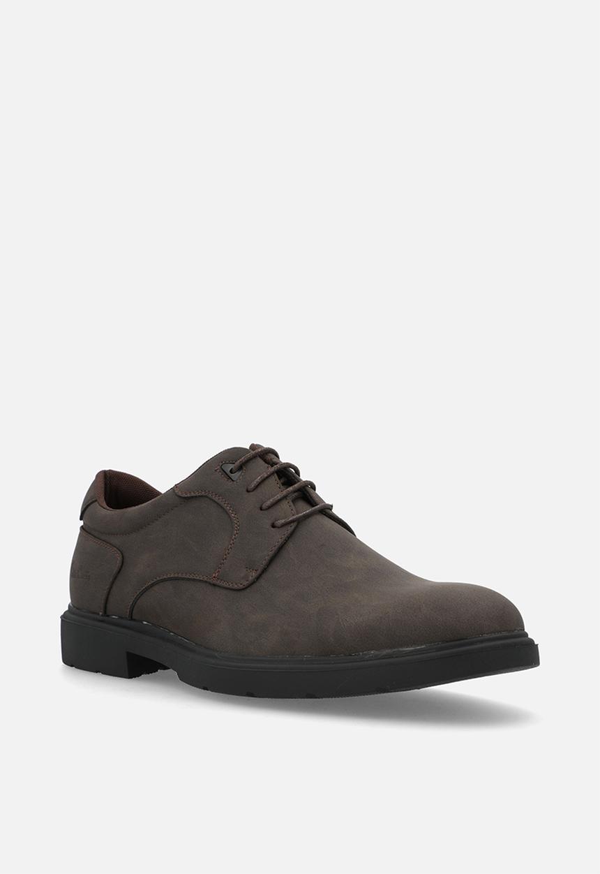 Pierre Cardin - Harrison formal lace up - brown