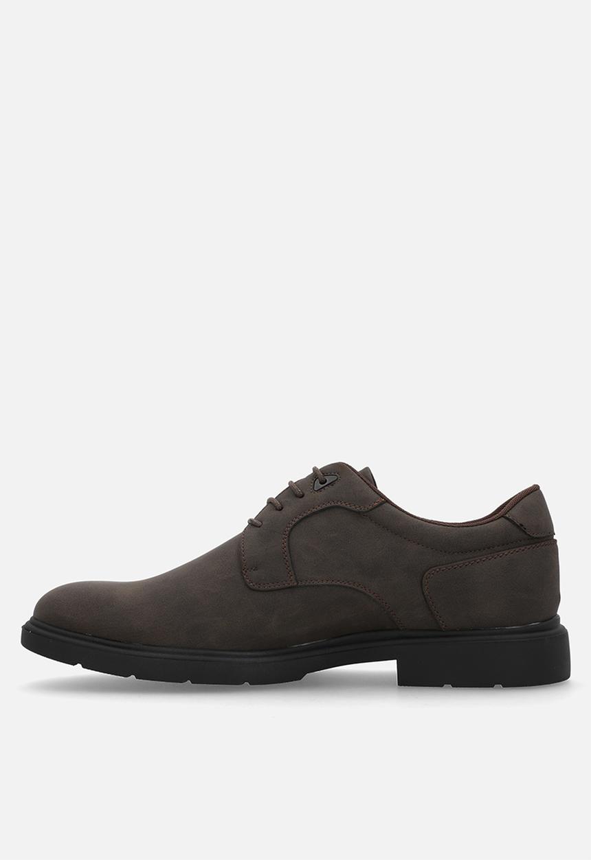Pierre Cardin - Harrison formal lace up - brown