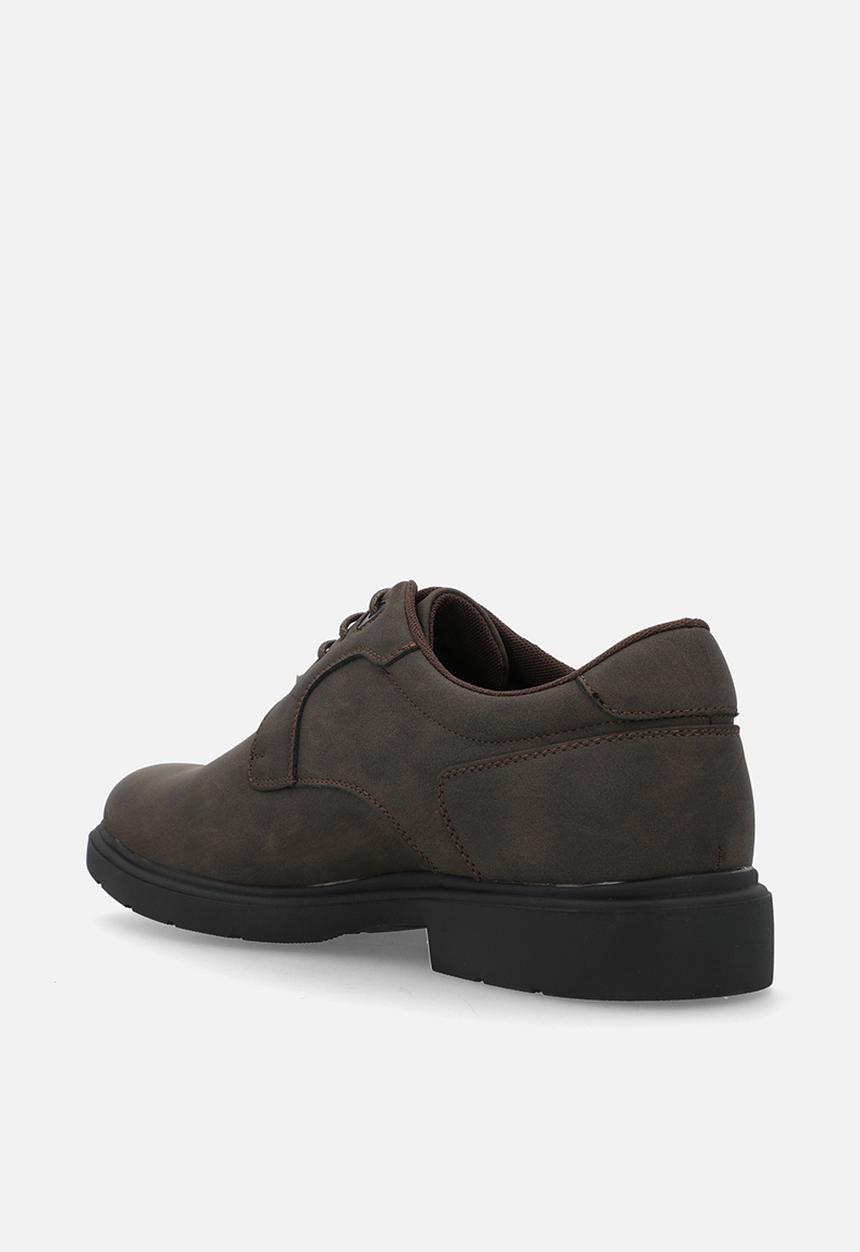 Pierre Cardin - Harrison formal lace up - brown