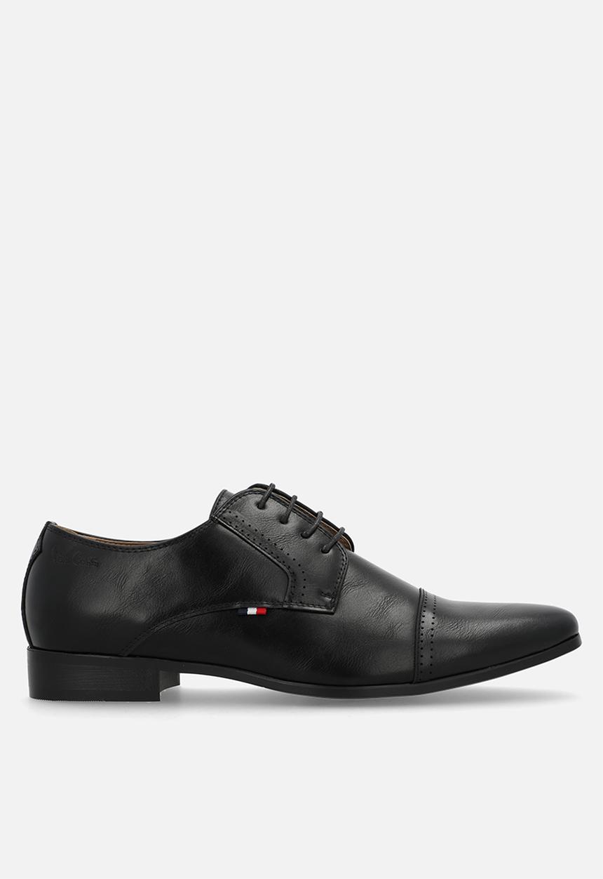 Pierre Cardin - Phillip formal lace up - black