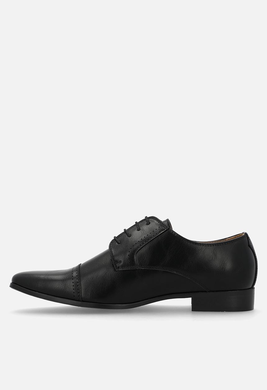 Pierre Cardin - Phillip formal lace up - black
