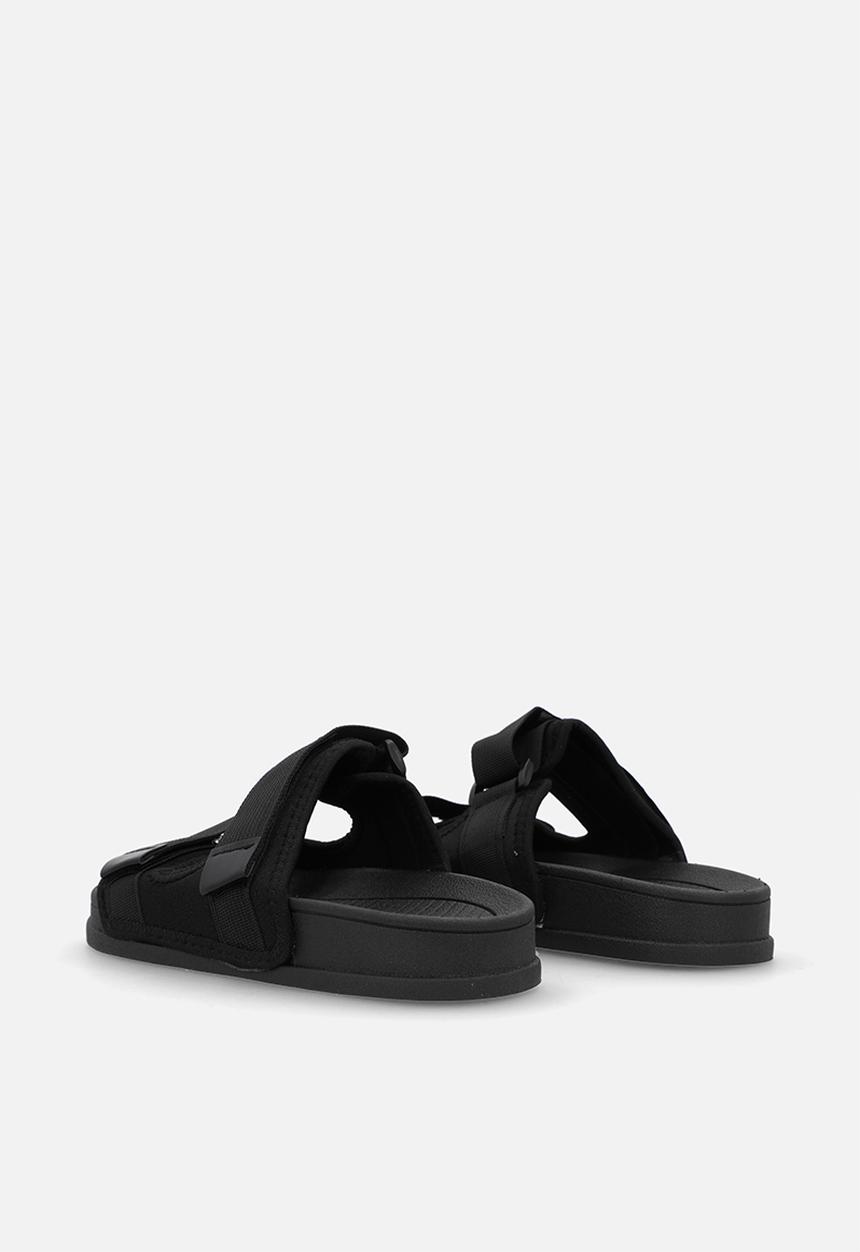 Pop Candy - Beach sandals - black