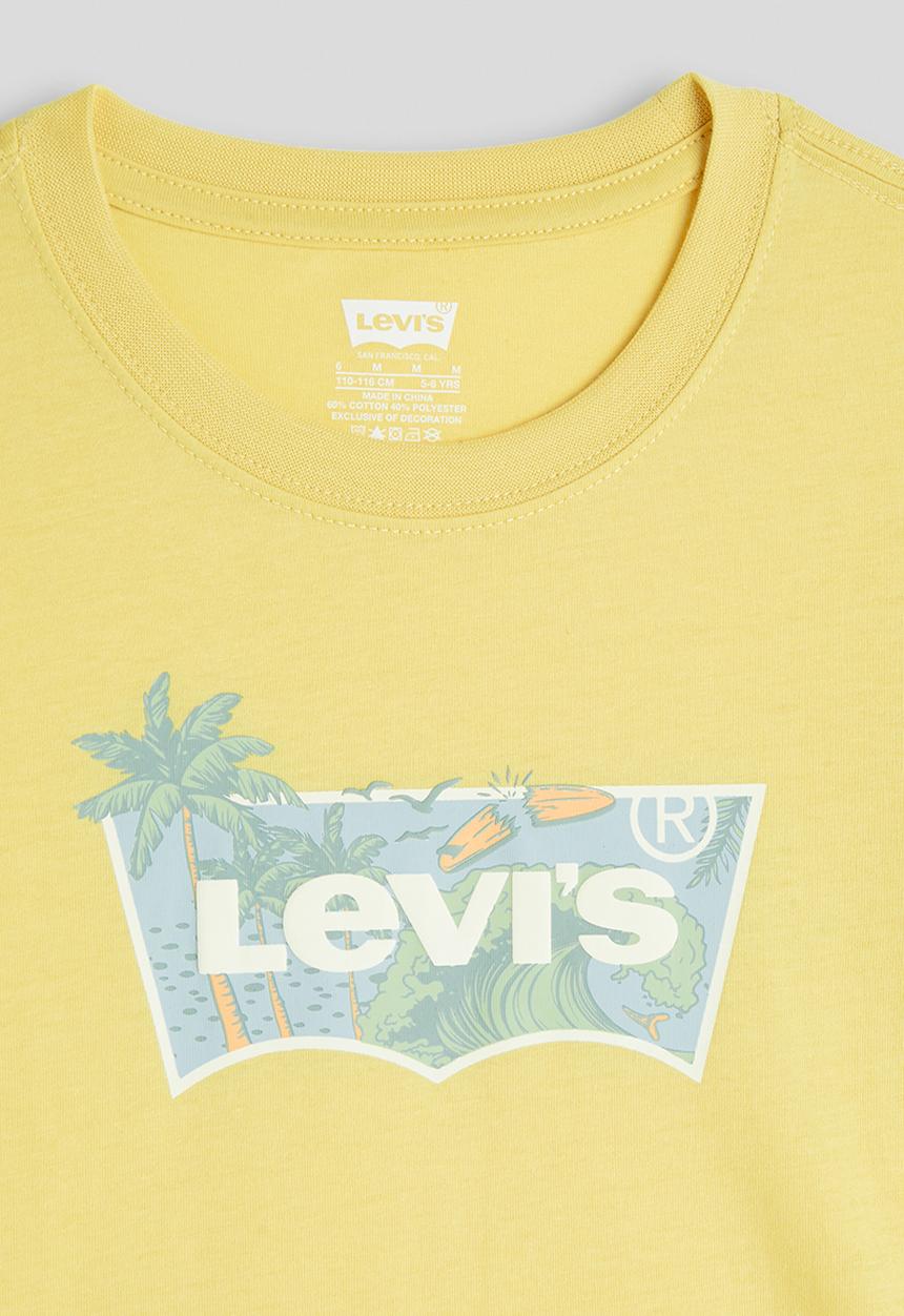 Levi’s® - Lvb High Tide Batwing Tee -Raffia -Raffia