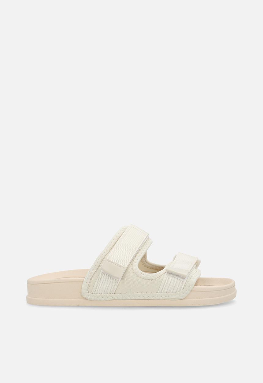 Pop Candy - Beach sandals - oatmeal