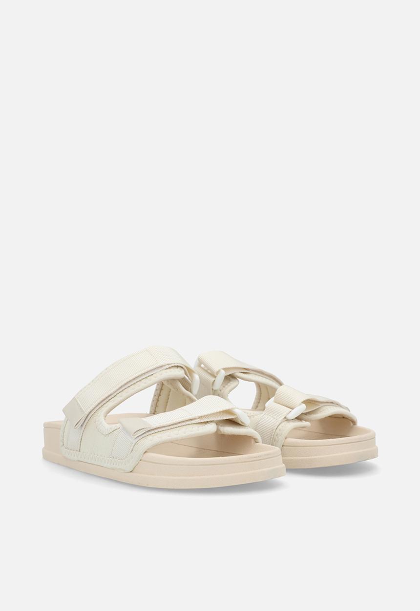 Pop Candy - Beach sandals - oatmeal
