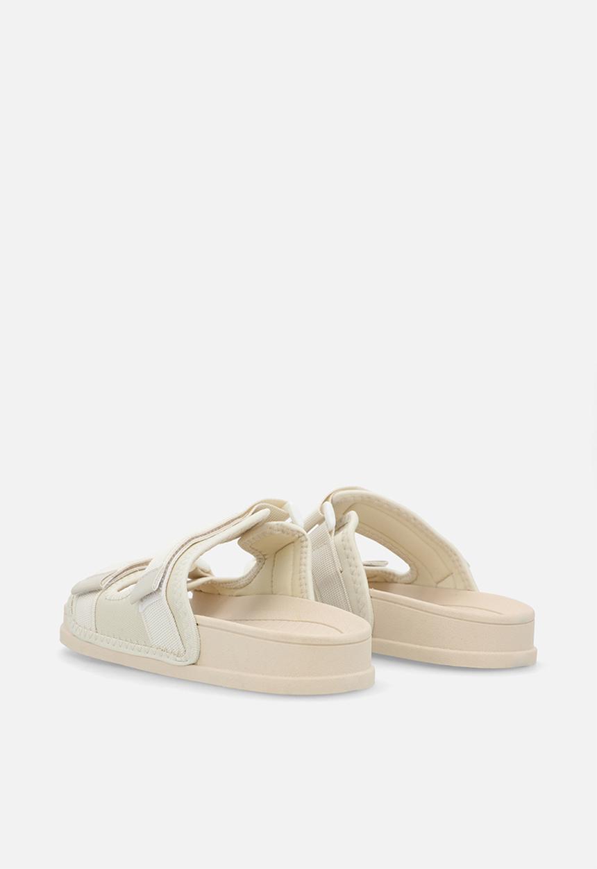 Pop Candy - Beach sandals - oatmeal