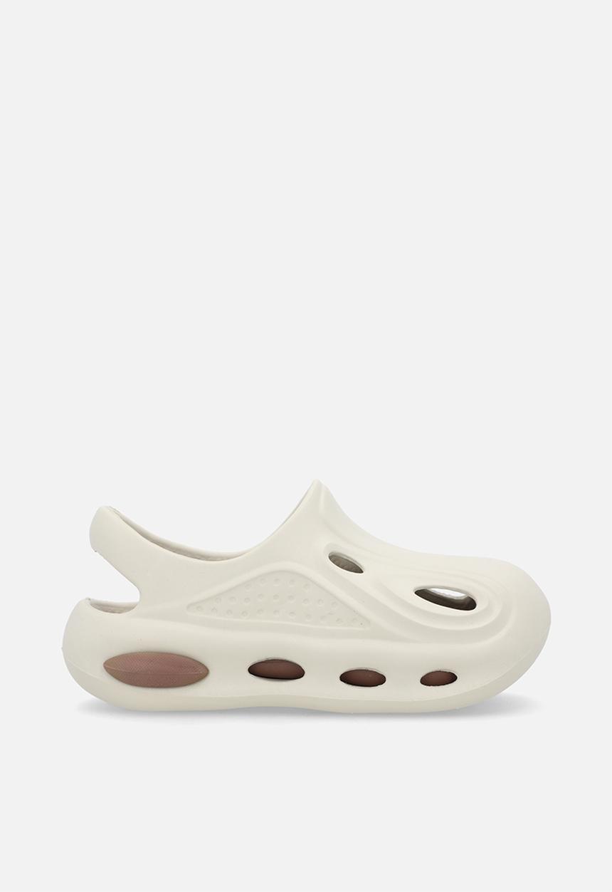 Pop Candy - Clog sliders - sand brown