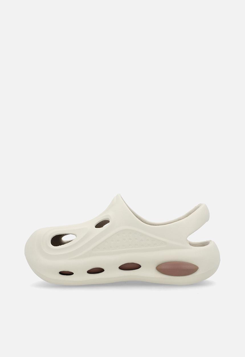 Pop Candy - Clog sliders - sand brown